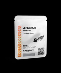 anavar 10