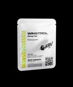 winstrol 10