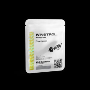 winstrol 10