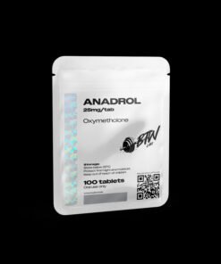 anadrol 25
