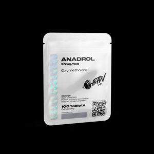 anadrol 25
