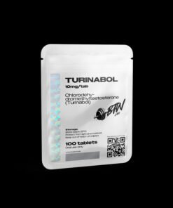 turinabol 10