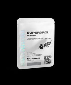superdrol 10